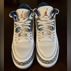 Air Jordan 3 Retro 'Washington Wizards'